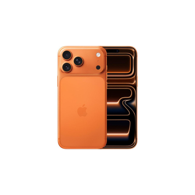 ايفون برتقالي 17 Pro Max GB 265